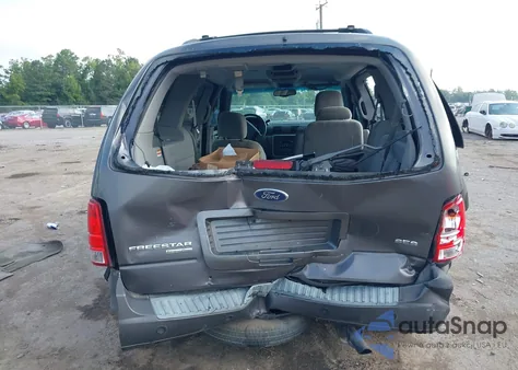 2005 Ford Freestar Sel z USA, uszkodzony, nr VIN 2FMDA52265BA10401